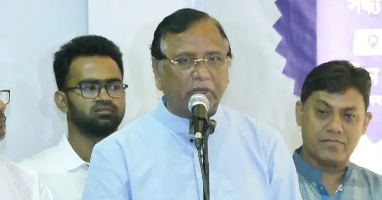 ঢাকা দক্ষিণ সিটি করপোরেশনের প্রশাসক আব্দুস সালাম